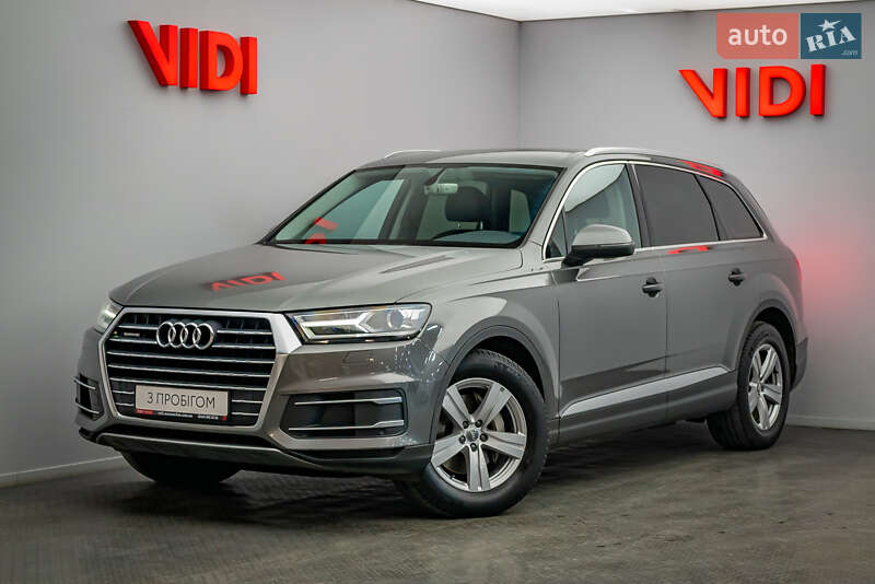 Audi Q7 2015