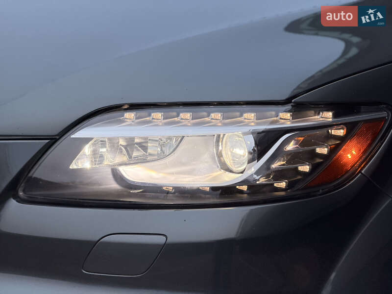 Внедорожник / Кроссовер Audi Q7 2009 в Тернополе