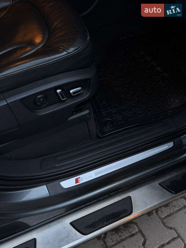 Внедорожник / Кроссовер Audi Q7 2009 в Тернополе