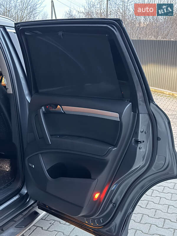 Внедорожник / Кроссовер Audi Q7 2009 в Тернополе