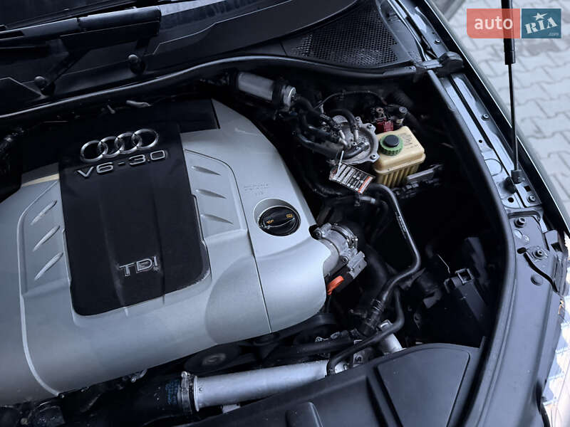 Внедорожник / Кроссовер Audi Q7 2009 в Тернополе