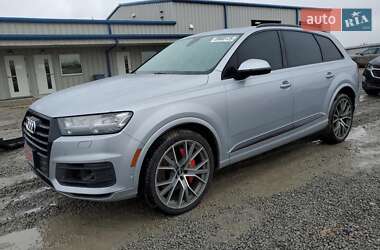 Audi Q7 2019