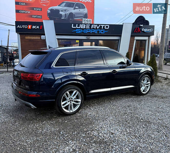 Позашляховик / Кросовер Audi Q7 2016 в Івано-Франківську фото 8 Позашляховик / Кросовер Audi Q7 2016 в Івано-Франківську