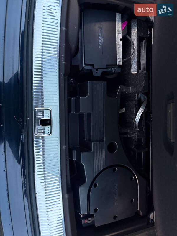 Позашляховик / Кросовер Audi Q7 2016 в Івано-Франківську фото 11 Позашляховик / Кросовер Audi Q7 2016 в Івано-Франківську