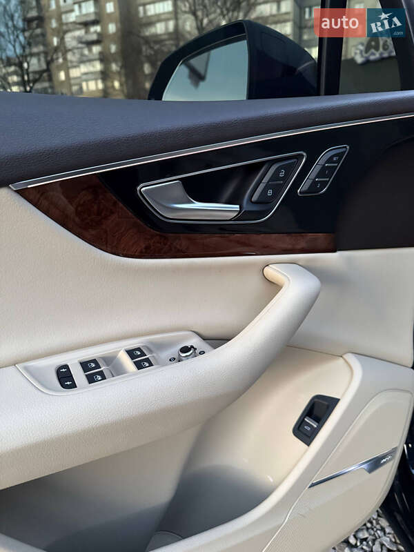 Позашляховик / Кросовер Audi Q7 2016 в Івано-Франківську фото 14 Позашляховик / Кросовер Audi Q7 2016 в Івано-Франківську