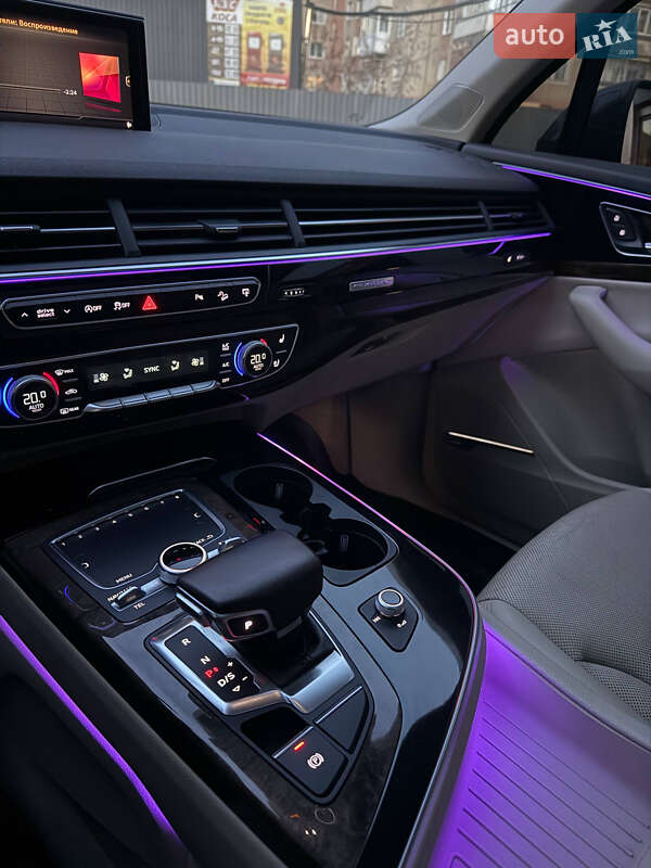 Позашляховик / Кросовер Audi Q7 2016 в Івано-Франківську фото 19 Позашляховик / Кросовер Audi Q7 2016 в Івано-Франківську