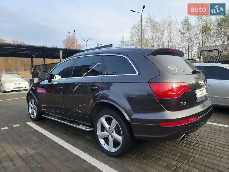 Позашляховик / Кросовер Audi Q7 2008 в Звягелі фото 5 Позашляховик / Кросовер Audi Q7 2008 в Звягелі