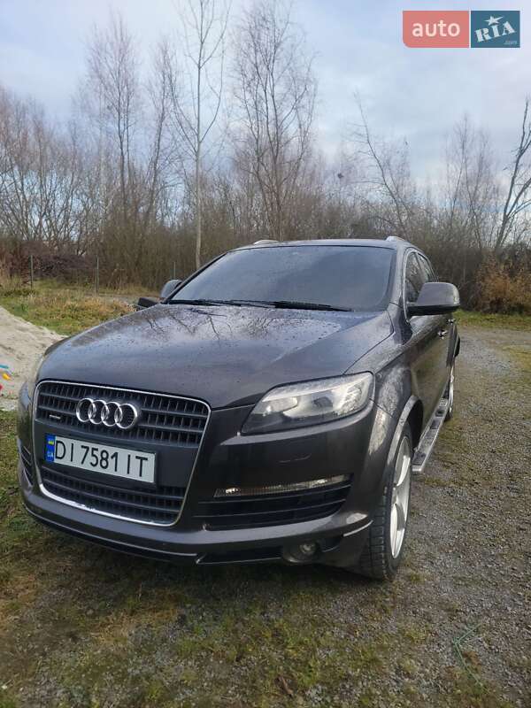 Позашляховик / Кросовер Audi Q7 2008 в Звягелі фото 24 Позашляховик / Кросовер Audi Q7 2008 в Звягелі