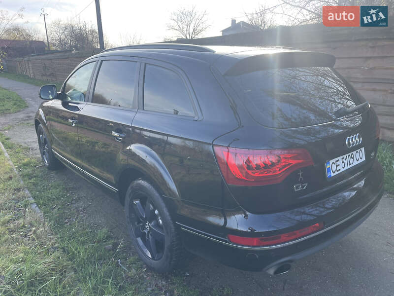 Позашляховик / Кросовер Audi Q7 2015 в Житомирі фото 6 Позашляховик / Кросовер Audi Q7 2015 в Житомирі