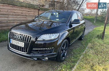 Внедорожник / Кроссовер Audi Q7 2015 в Житомире