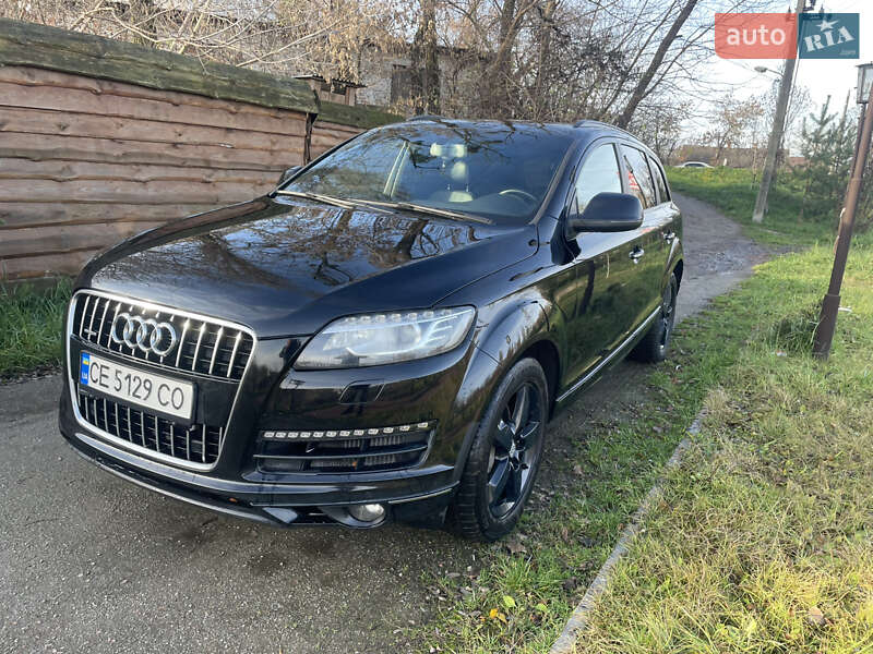 Audi Q7 2015