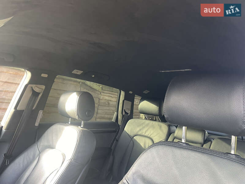 Позашляховик / Кросовер Audi Q7 2015 в Житомирі фото 17 Позашляховик / Кросовер Audi Q7 2015 в Житомирі