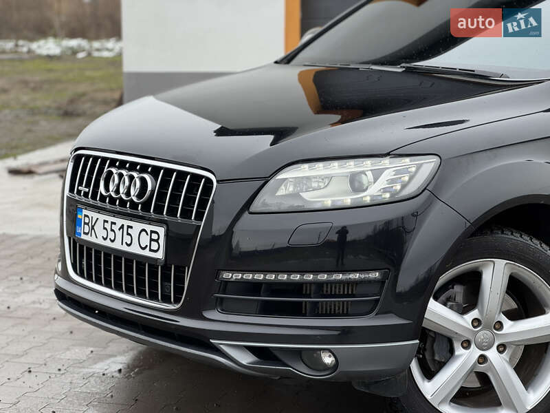 Внедорожник / Кроссовер Audi Q7 2013 в Ровно фото 9 Внедорожник / Кроссовер Audi Q7 2013 в Ровно