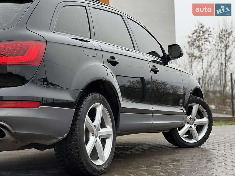 Внедорожник / Кроссовер Audi Q7 2013 в Ровно фото 18 Внедорожник / Кроссовер Audi Q7 2013 в Ровно
