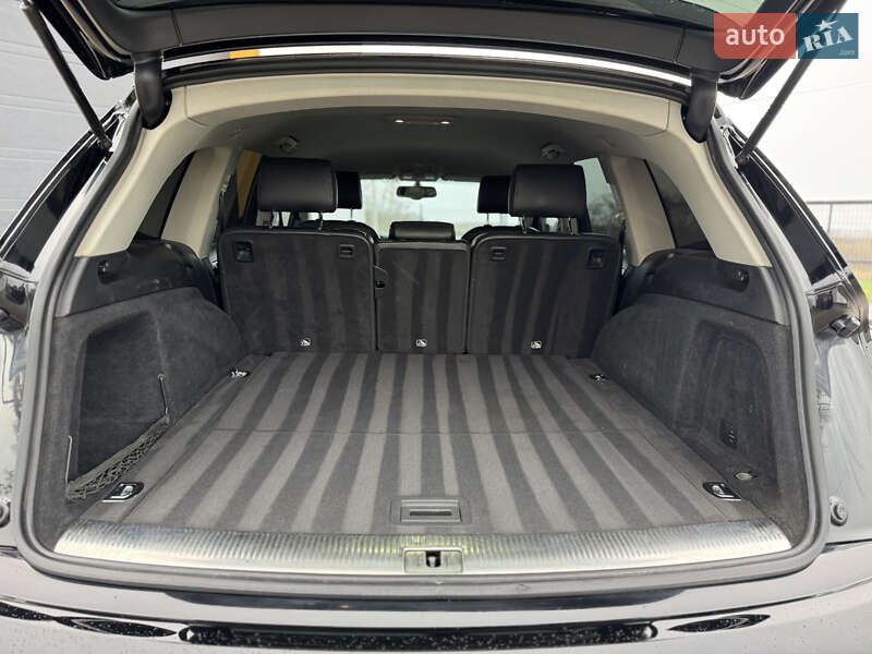 Внедорожник / Кроссовер Audi Q7 2013 в Ровно фото 28 Внедорожник / Кроссовер Audi Q7 2013 в Ровно