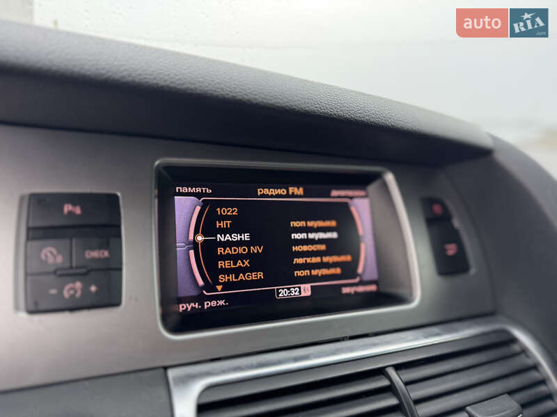 Внедорожник / Кроссовер Audi Q7 2013 в Ровно фото 31 Внедорожник / Кроссовер Audi Q7 2013 в Ровно