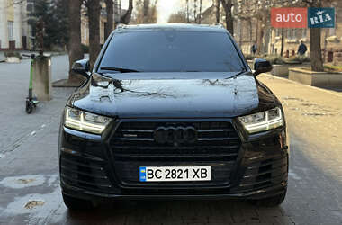 Внедорожник / Кроссовер Audi Q7 2016 в Львове