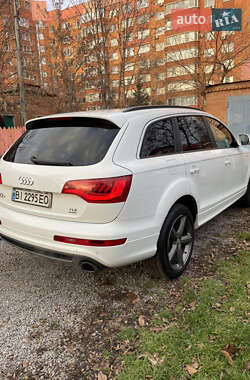Позашляховик / Кросовер Audi Q7 2013 в Полтаві фото 15 Позашляховик / Кросовер Audi Q7 2013 в Полтаві