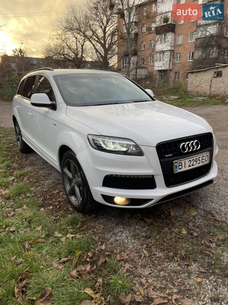 2013 Audi Q7 - мініатюра 31