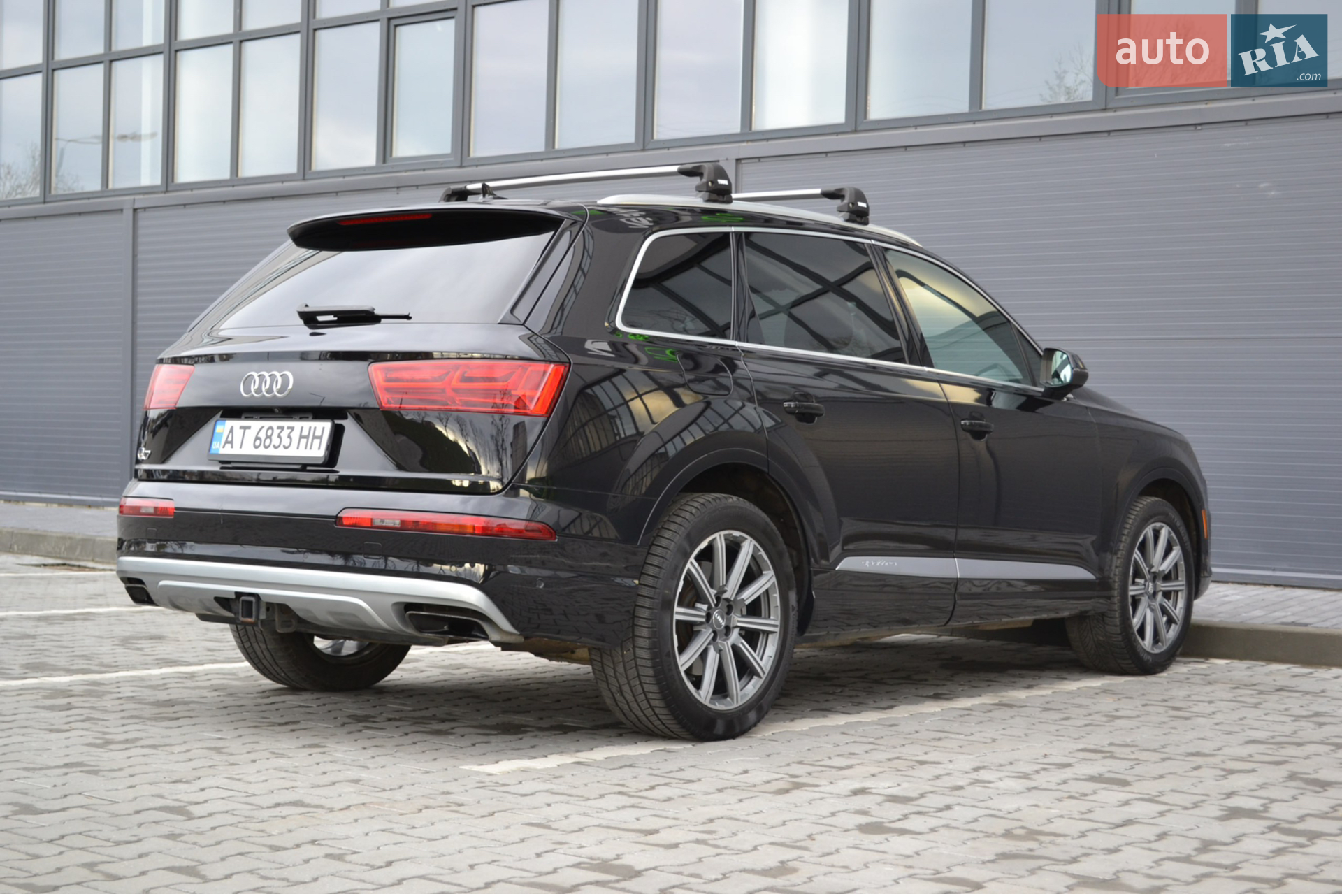 2018 Audi Q7 - мініатюра 13