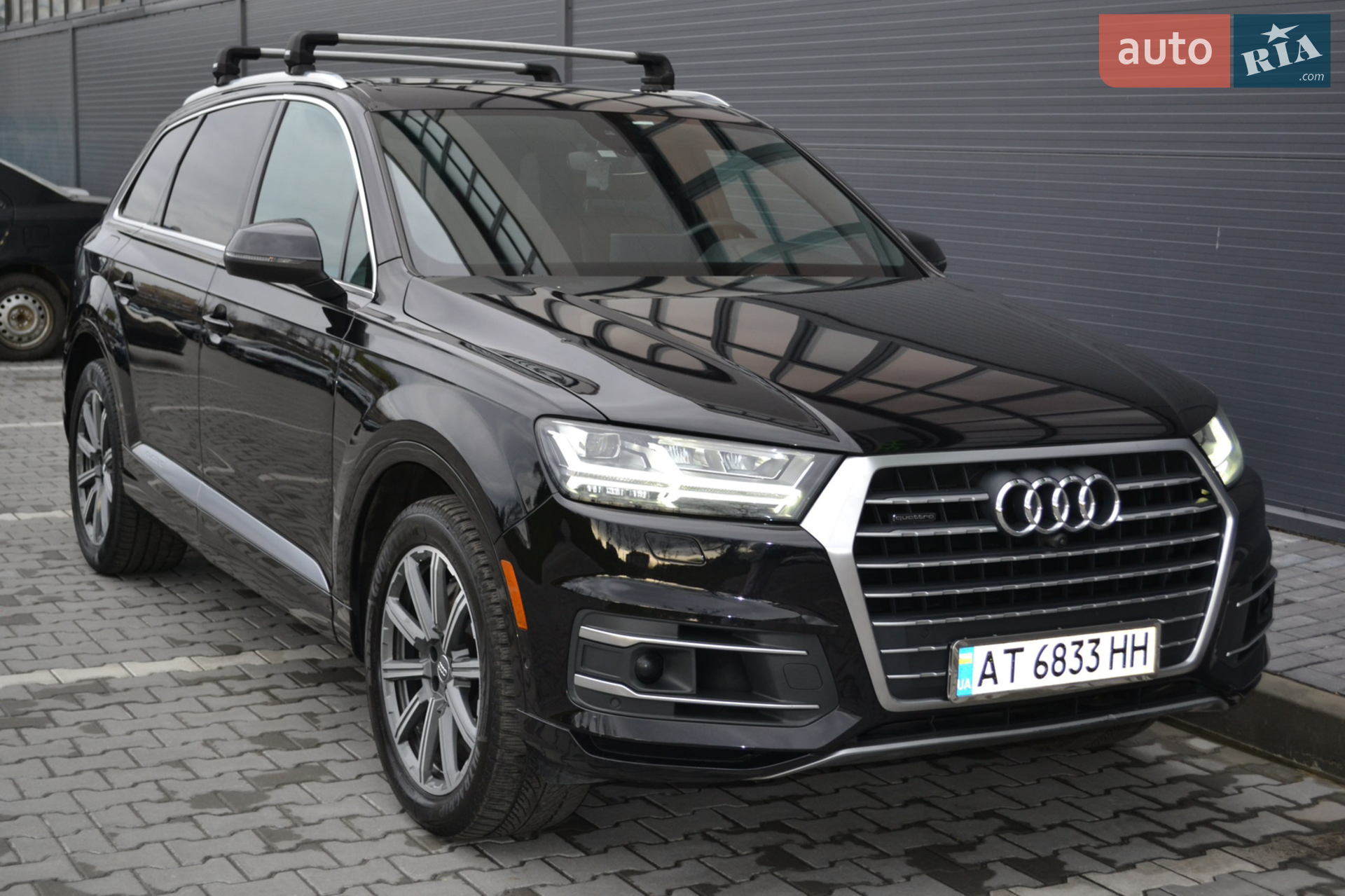 2018 Audi Q7 - мініатюра 18