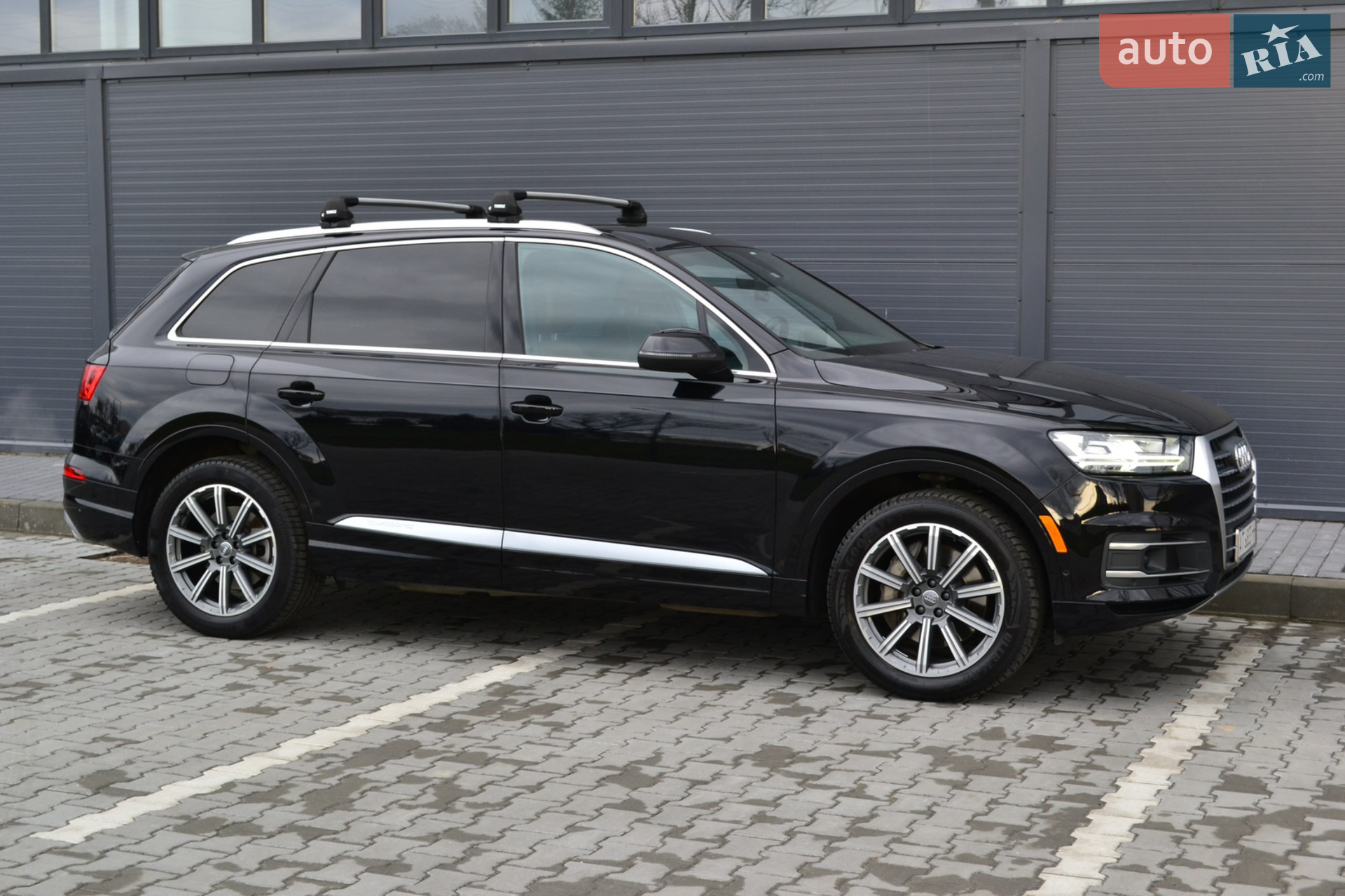 2018 Audi Q7 - мініатюра 19