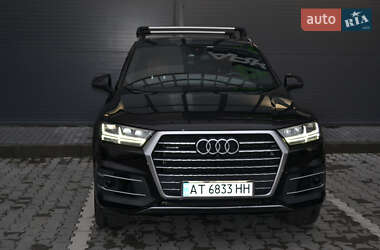 Внедорожник / Кроссовер Audi Q7 2018 в Ивано-Франковске