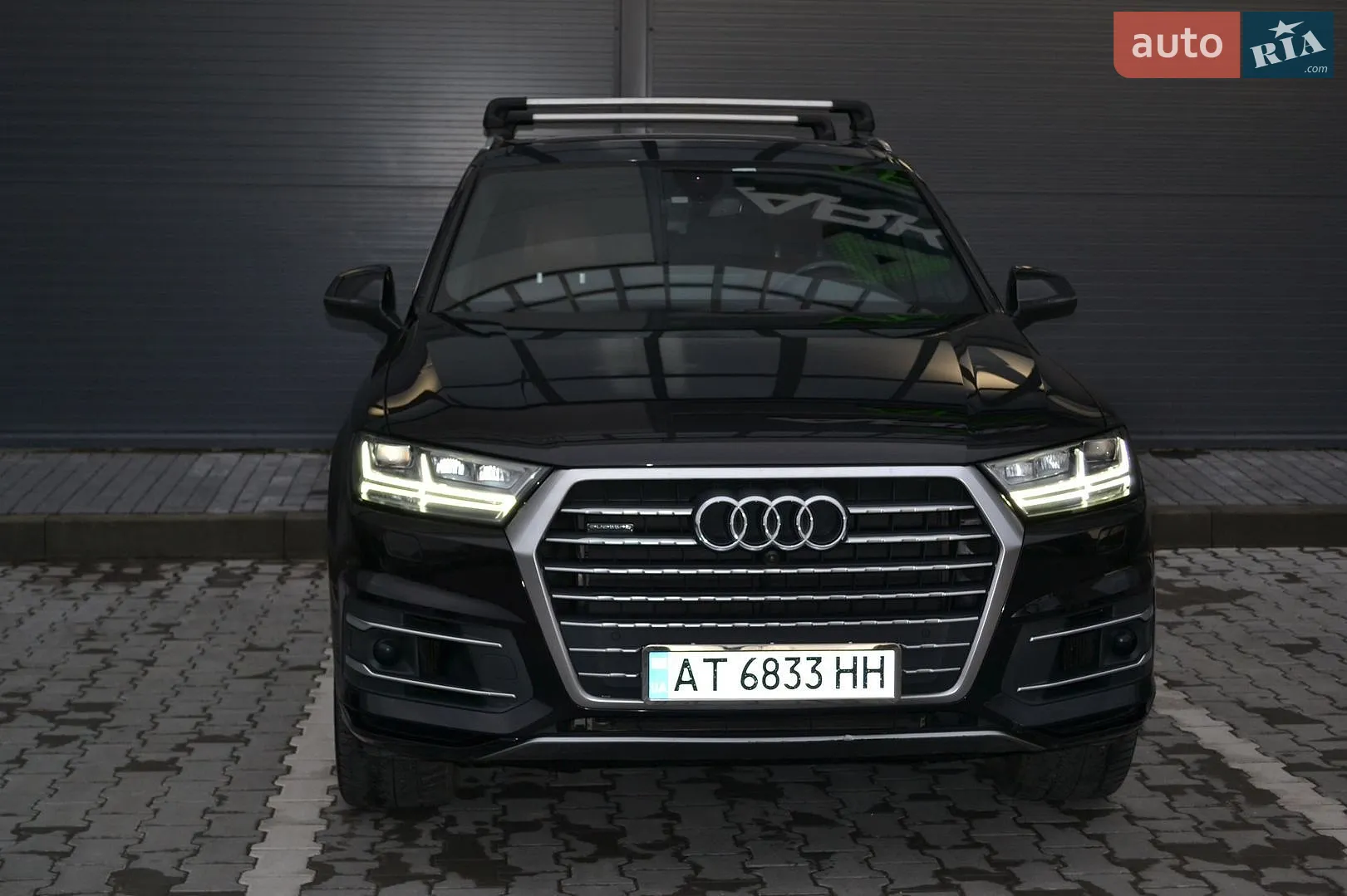 2018 Audi Q7 - мініатюра 2