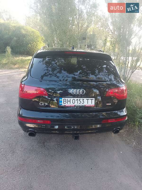Позашляховик / Кросовер Audi Q7 2012 в Запоріжжі фото 2 Позашляховик / Кросовер Audi Q7 2012 в Запоріжжі