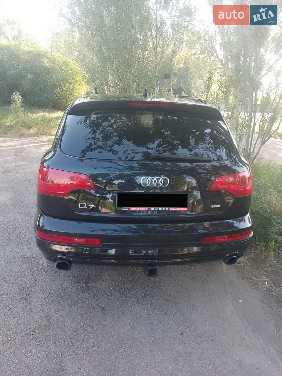 2012 Audi Q7 - мініатюра 30