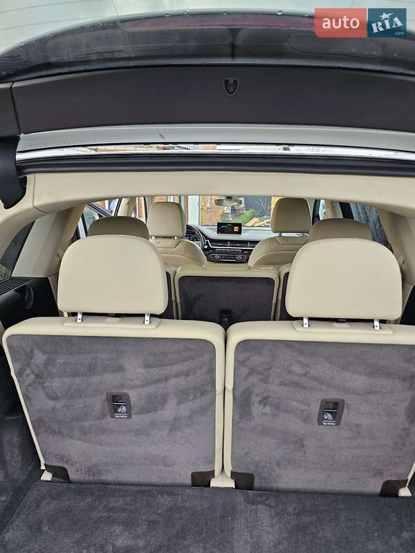 Позашляховик / Кросовер Audi Q7 2018 в Вінниці фото 15 Позашляховик / Кросовер Audi Q7 2018 в Вінниці