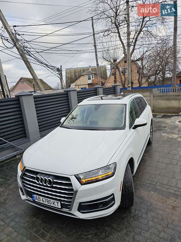 Позашляховик / Кросовер Audi Q7 2018 в Вінниці фото 2 Позашляховик / Кросовер Audi Q7 2018 в Вінниці