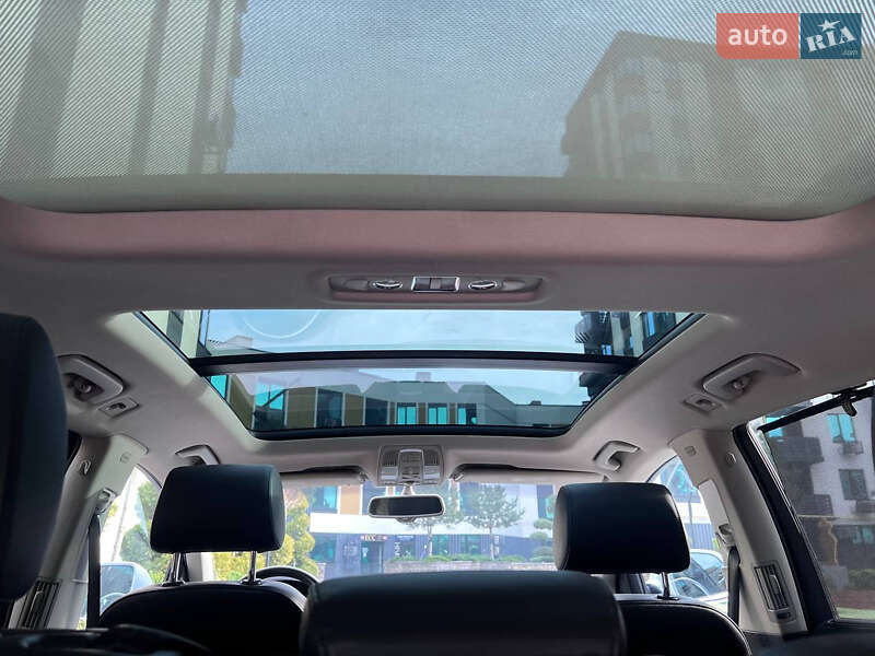 Позашляховик / Кросовер Audi Q7 2012 в Києві