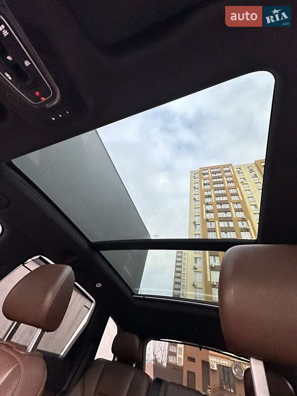 Внедорожник / Кроссовер Audi Q7 2016 в Киеве