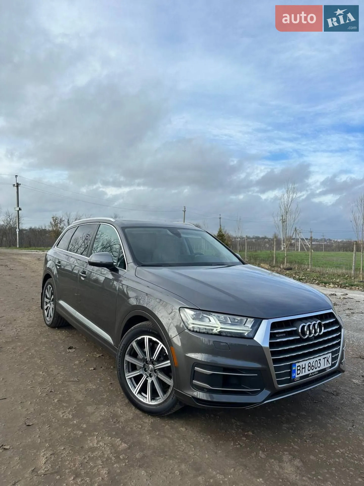 2019 Audi Q7 - мініатюра 11