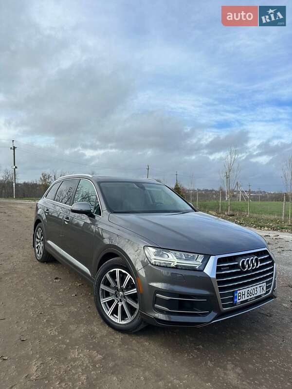 Внедорожник / Кроссовер Audi Q7 2019 в Одессе фото 11 Внедорожник / Кроссовер Audi Q7 2019 в Одессе