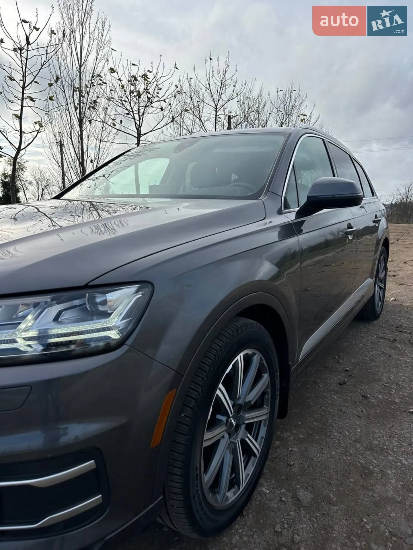 2019 Audi Q7 - мініатюра 17