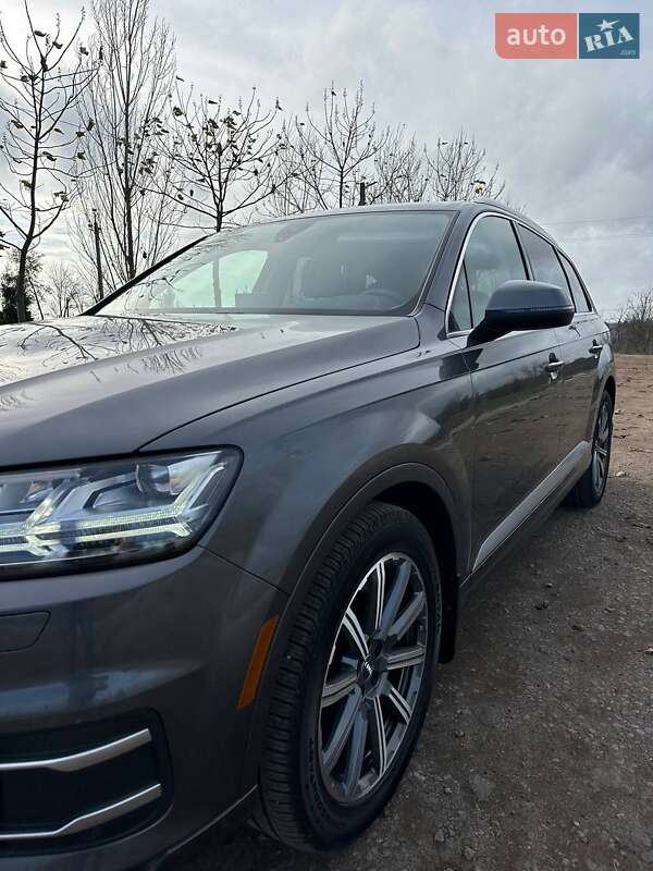 Внедорожник / Кроссовер Audi Q7 2019 в Одессе фото 17 Внедорожник / Кроссовер Audi Q7 2019 в Одессе