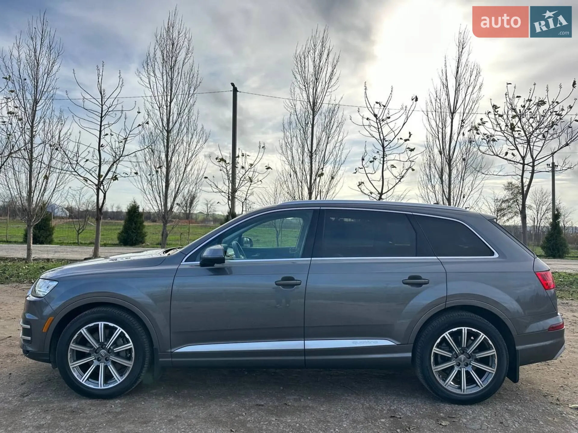 2019 Audi Q7 - мініатюра 3