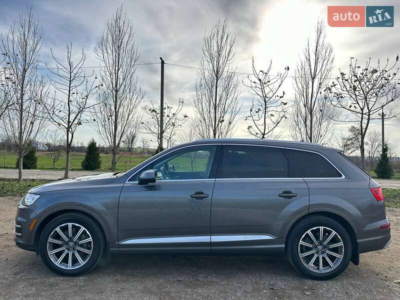 Внедорожник / Кроссовер Audi Q7 2019 в Одессе фото 3 Внедорожник / Кроссовер Audi Q7 2019 в Одессе