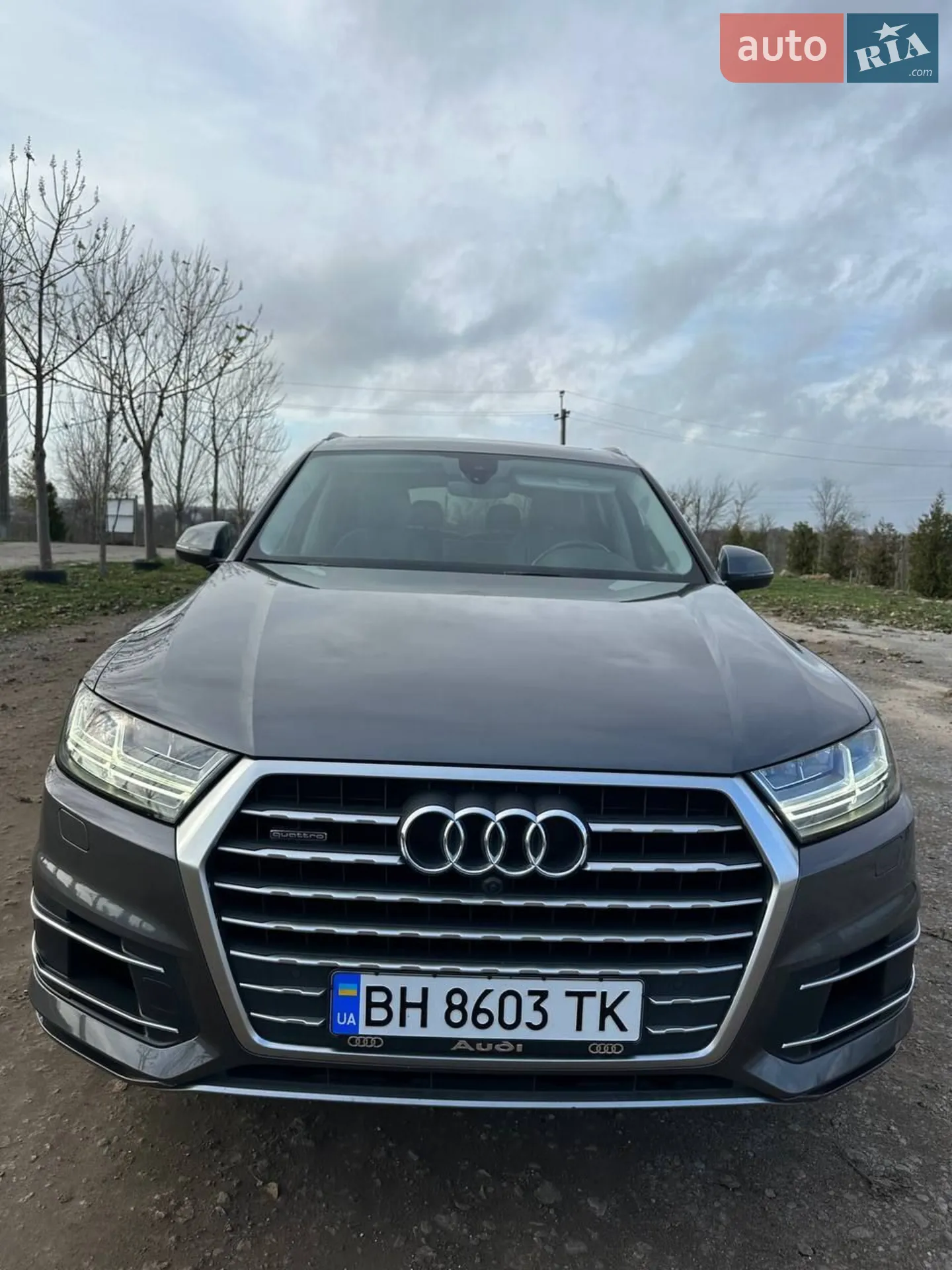 2019 Audi Q7 - мініатюра 8