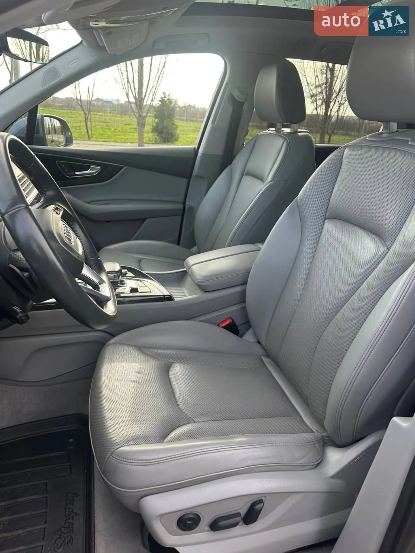 2019 Audi Q7 - мініатюра 30