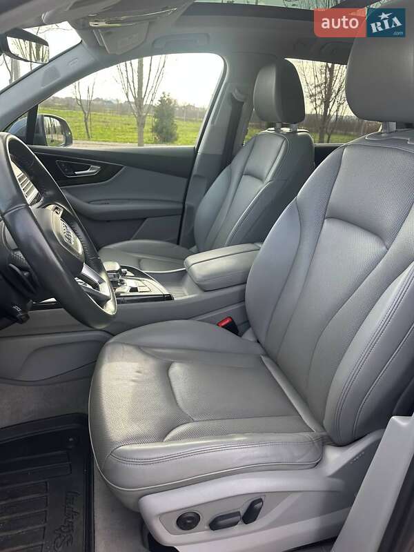 Внедорожник / Кроссовер Audi Q7 2019 в Одессе фото 30 Внедорожник / Кроссовер Audi Q7 2019 в Одессе