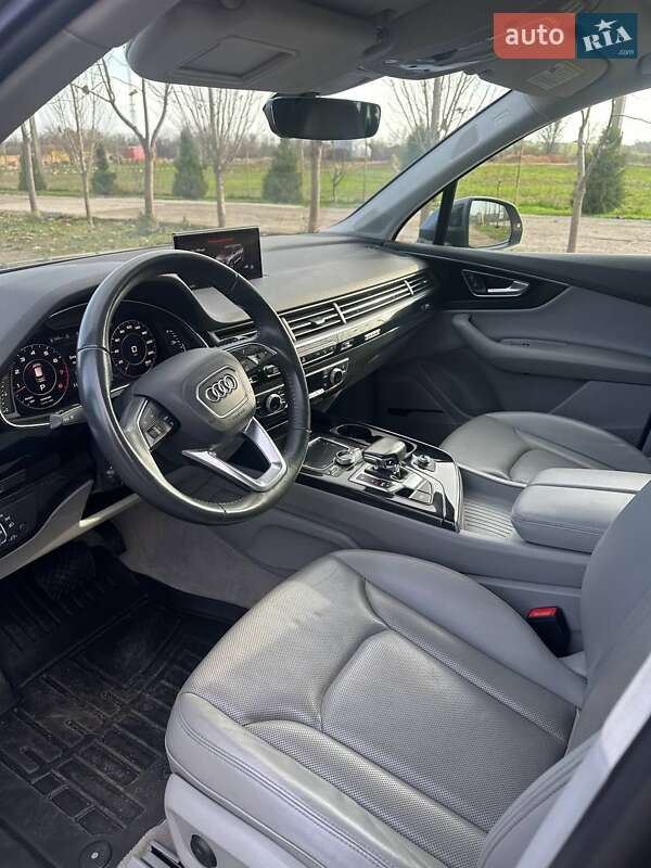 Внедорожник / Кроссовер Audi Q7 2019 в Одессе фото 31 Внедорожник / Кроссовер Audi Q7 2019 в Одессе