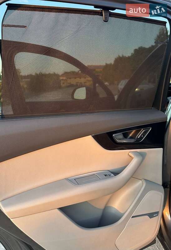 Внедорожник / Кроссовер Audi Q7 2019 в Одессе фото 50 Внедорожник / Кроссовер Audi Q7 2019 в Одессе