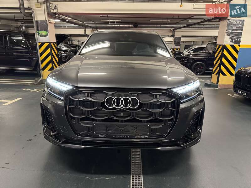 Позашляховик / Кросовер Audi Q7 2024 в Києві фото Позашляховик / Кросовер Audi Q7 2024 в Києві