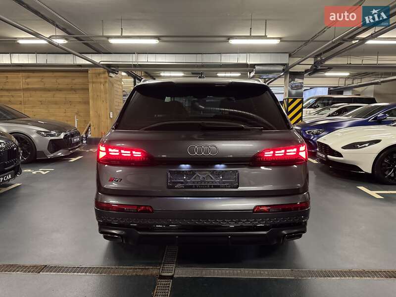 Позашляховик / Кросовер Audi Q7 2024 в Києві фото 6 Позашляховик / Кросовер Audi Q7 2024 в Києві