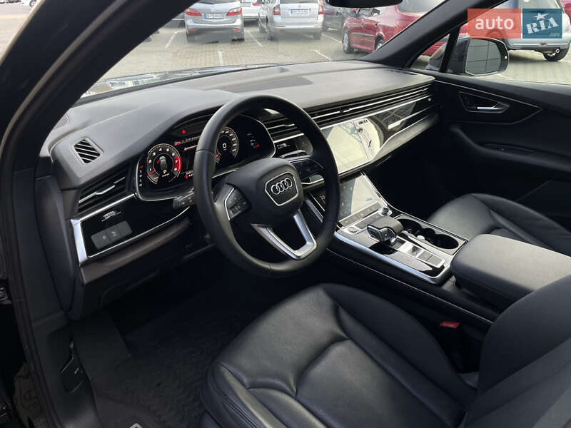 Внедорожник / Кроссовер Audi Q7 2021 в Одессе