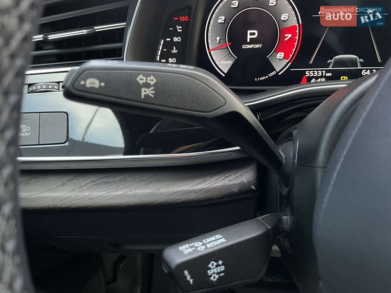 Внедорожник / Кроссовер Audi Q7 2021 в Одессе