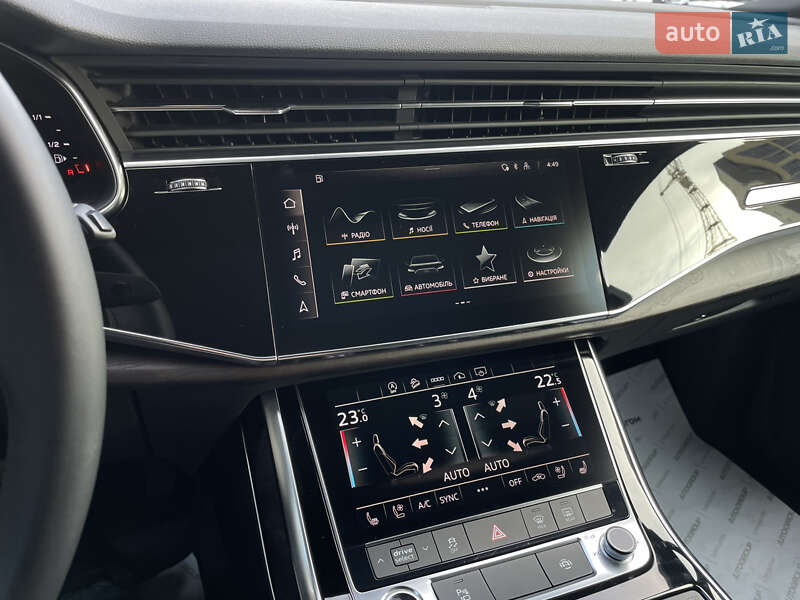 Внедорожник / Кроссовер Audi Q7 2021 в Одессе